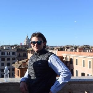 Meet your Posher, Teddy